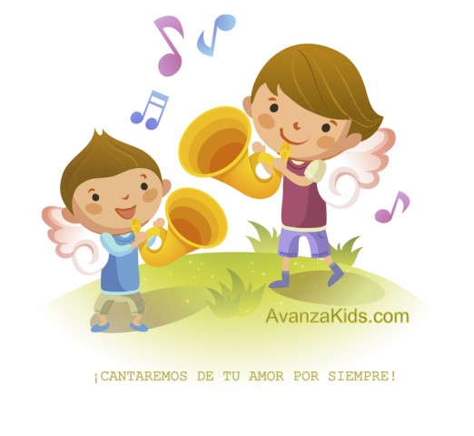 jesus niños